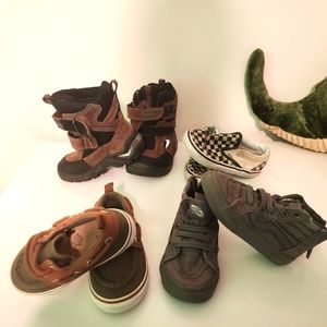 Toddler shoe bundle